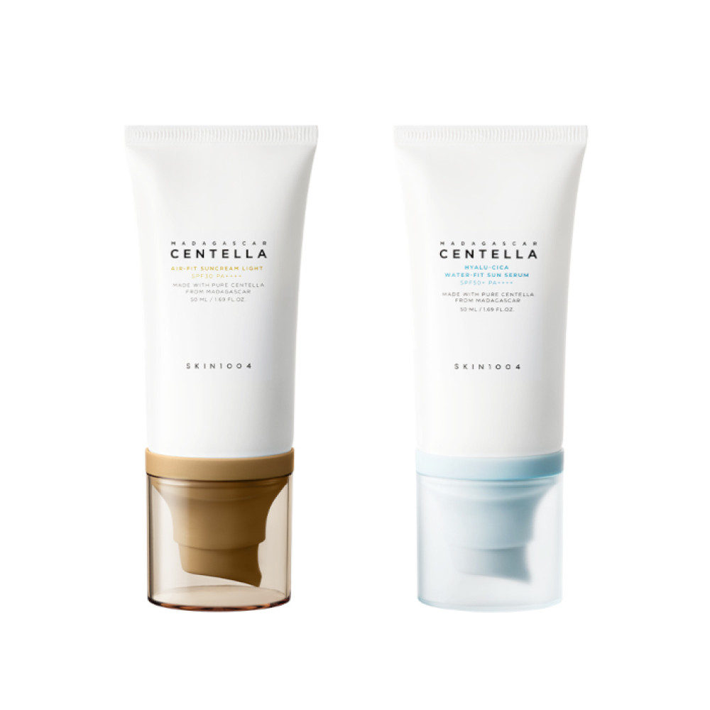 SKIN1004 - Sun Care Set A
