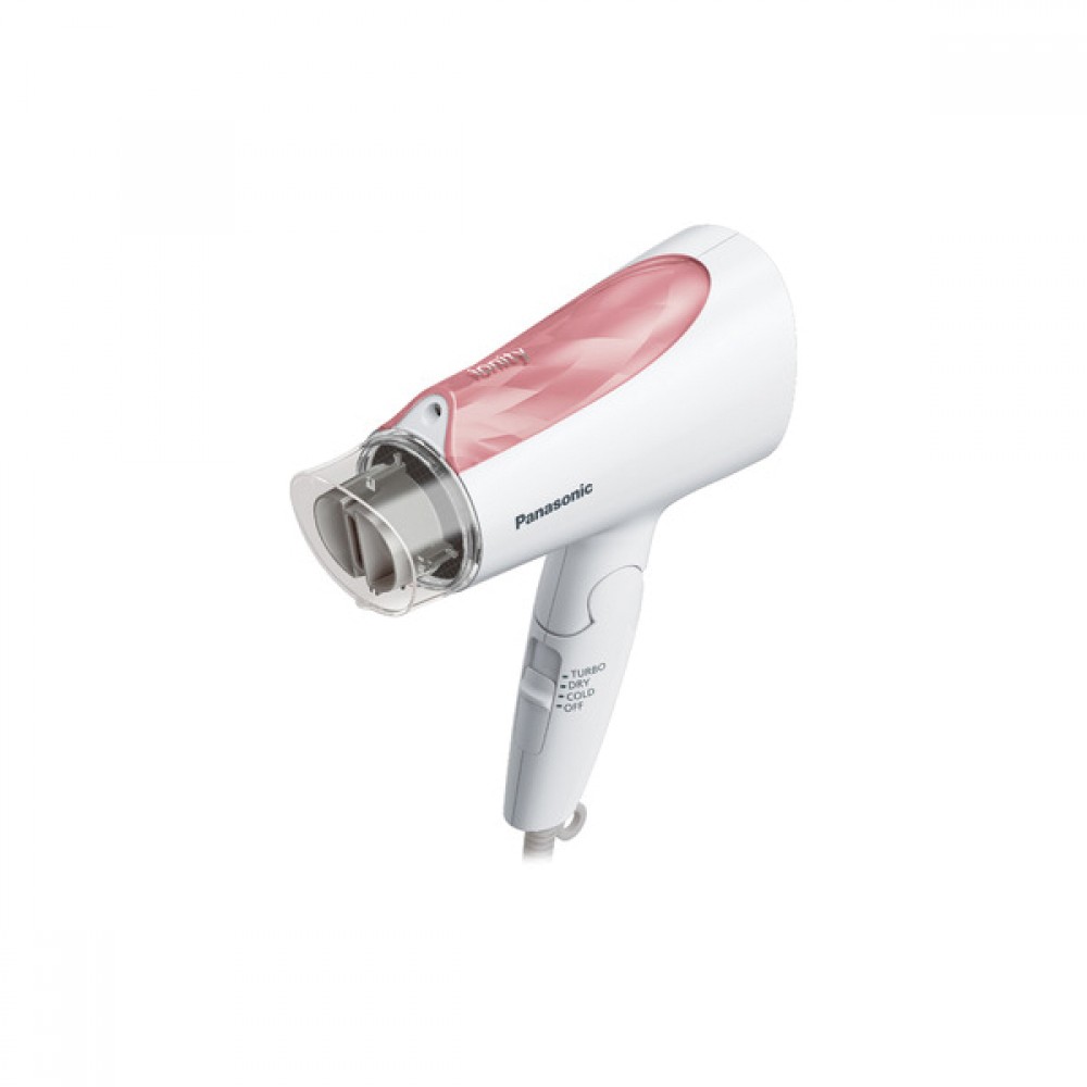Panasonic - Foldable Ionity Hair Dryer EH-NE4J-PP 1200W 100V - 1pc