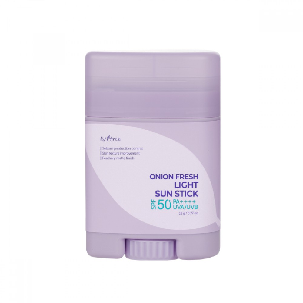 Isntree - Onion Fresh Light Sun Stick SPF50+ PA++++ - 22g