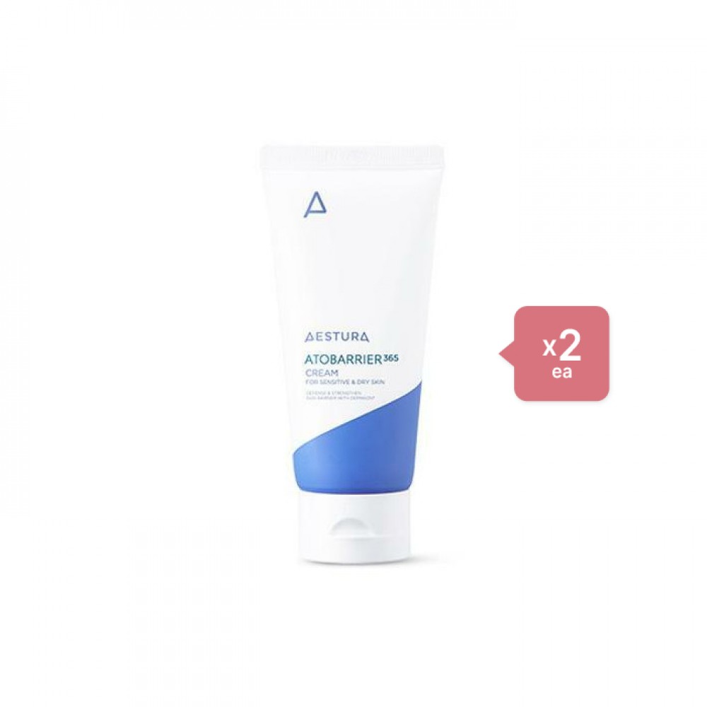 Aestura AtoBarrier 365 Cream - 80ml (2ea) Set