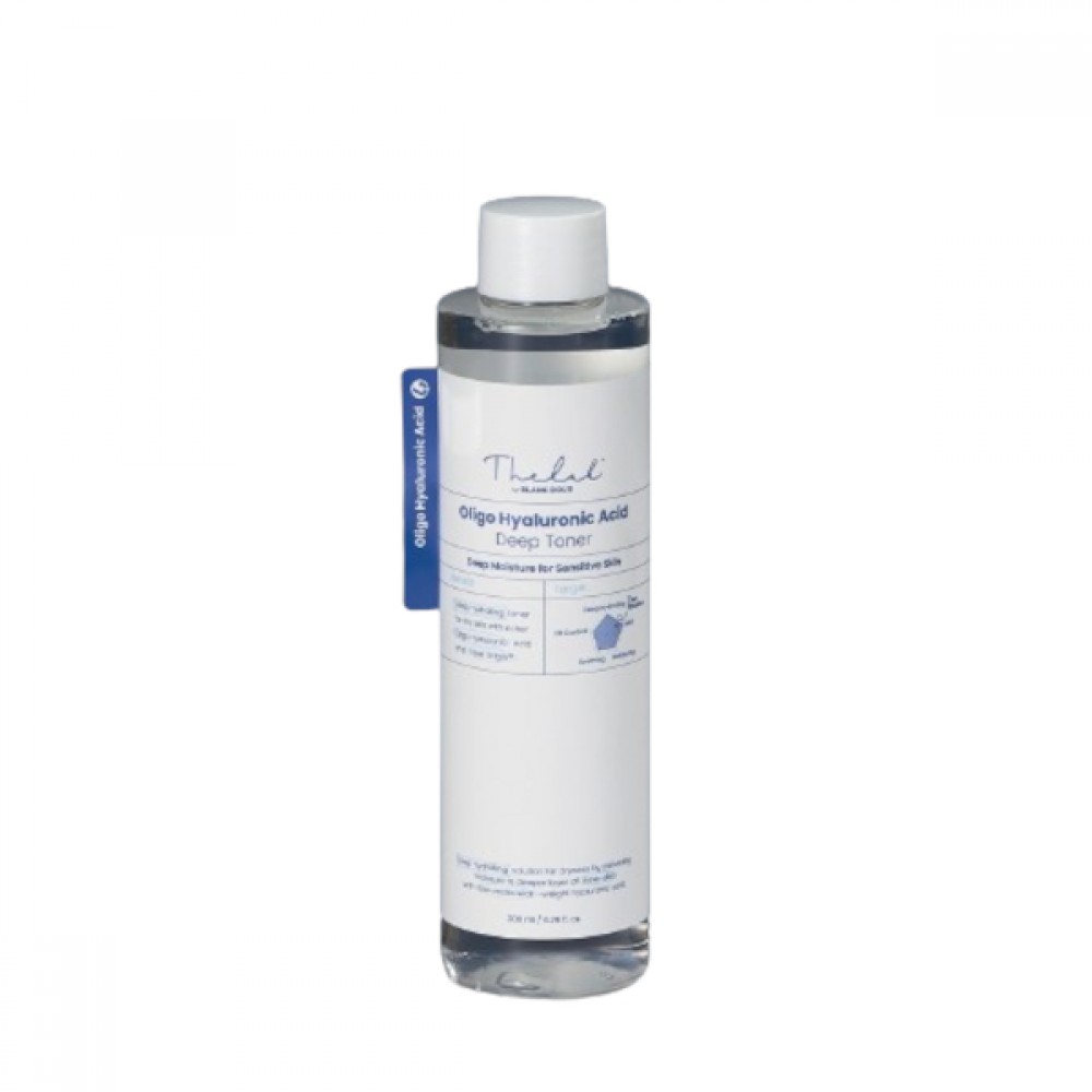 THE LAB by blanc doux - Oligo Hyaluronic Acid Deep Toner - 200ml