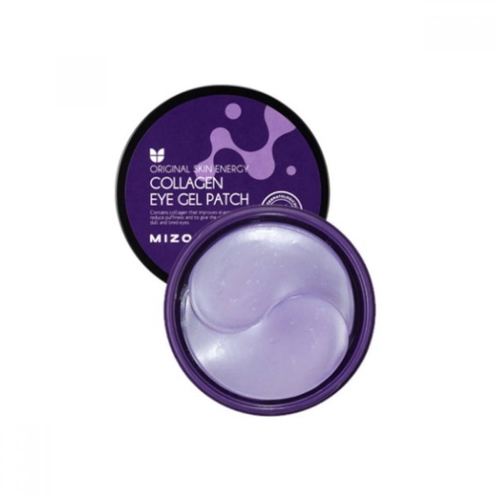 MIZON - Collagen Eye Gel Patch - 60pcs