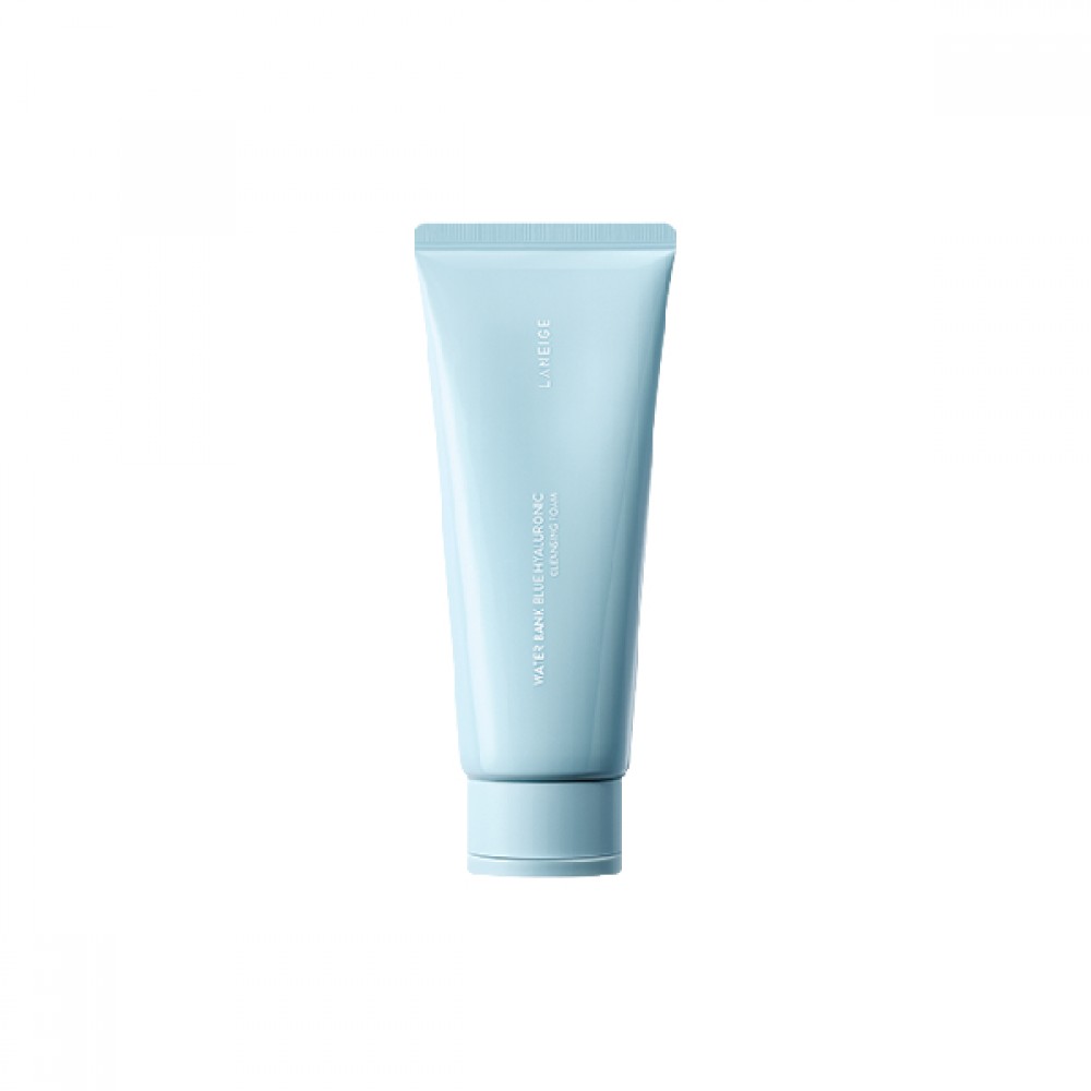 LANEIGE - Water Bank Blue Hyaluronic Cleansing Foam - 150g