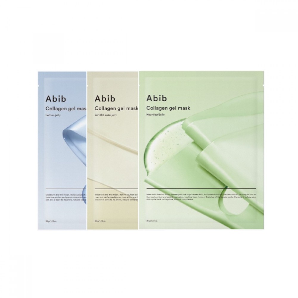 Abib - Collagen Gel Mask - 35g/1ea