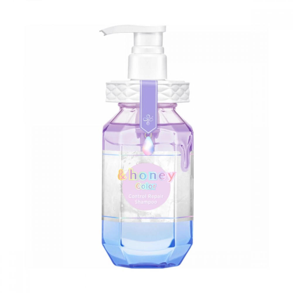 ViCREA - &honey Color Control Repair Shampoo - 440ml