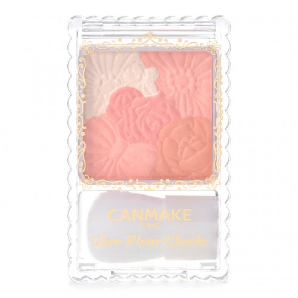 CANMAKE - Glow Fleur Cheeks - 35g
