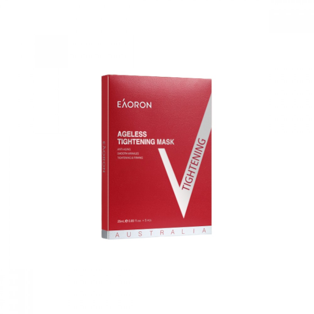 EAORON - Ageless Tightening Mask - 25ml x 5pcs