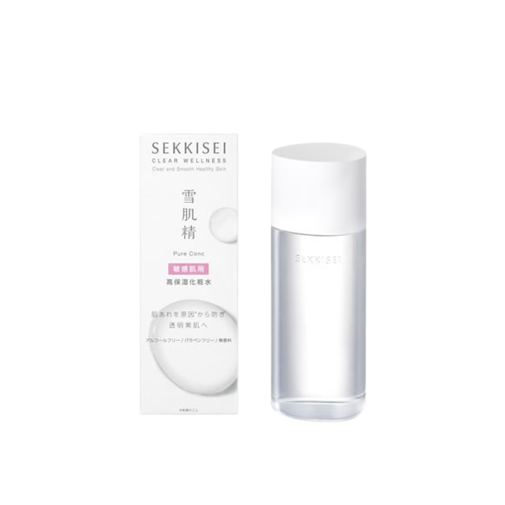 Kose - Sekkisei Clear Wellness Pure Conc - 200ml