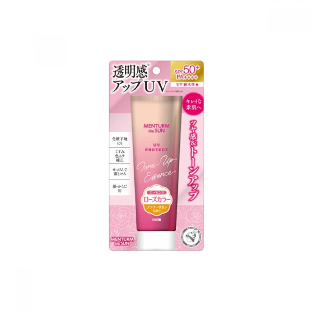 OMI - Menturm The Sun UV Protect Tone Up Essence Rose SPF 50+ PA++++ - 80g