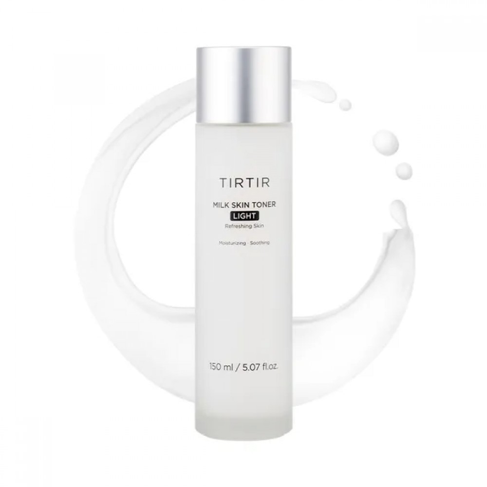 TirTir - Milk Skin Toner Light - 150ml