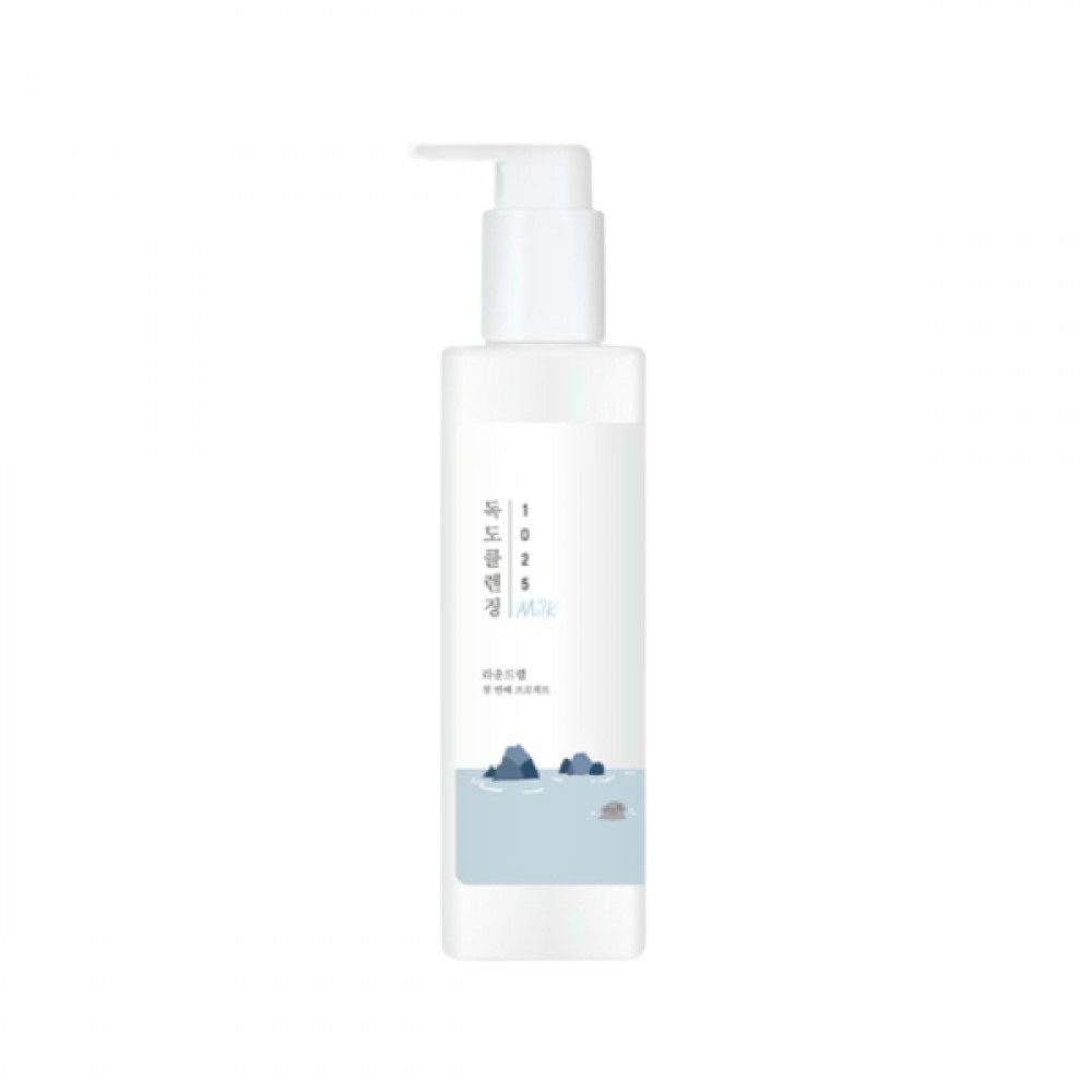 Round Lab - 1025 Dokdo Cleansing Milk - 200ml