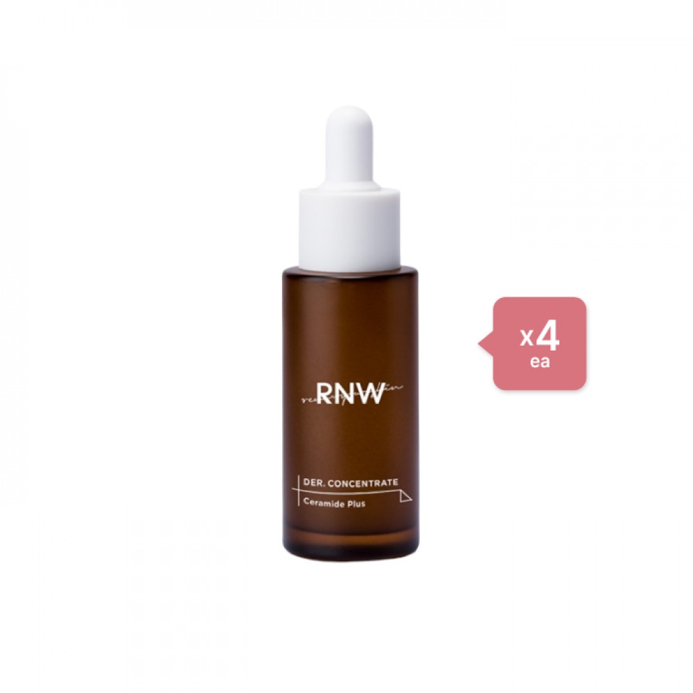 RNW - DER. CONCENTRATE Ceramide Plus - 30ml (4ea) Set