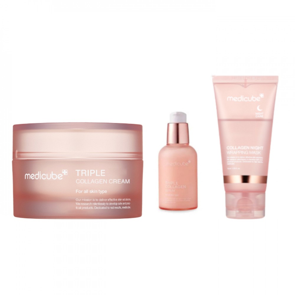 medicube - Collagen Booster Set