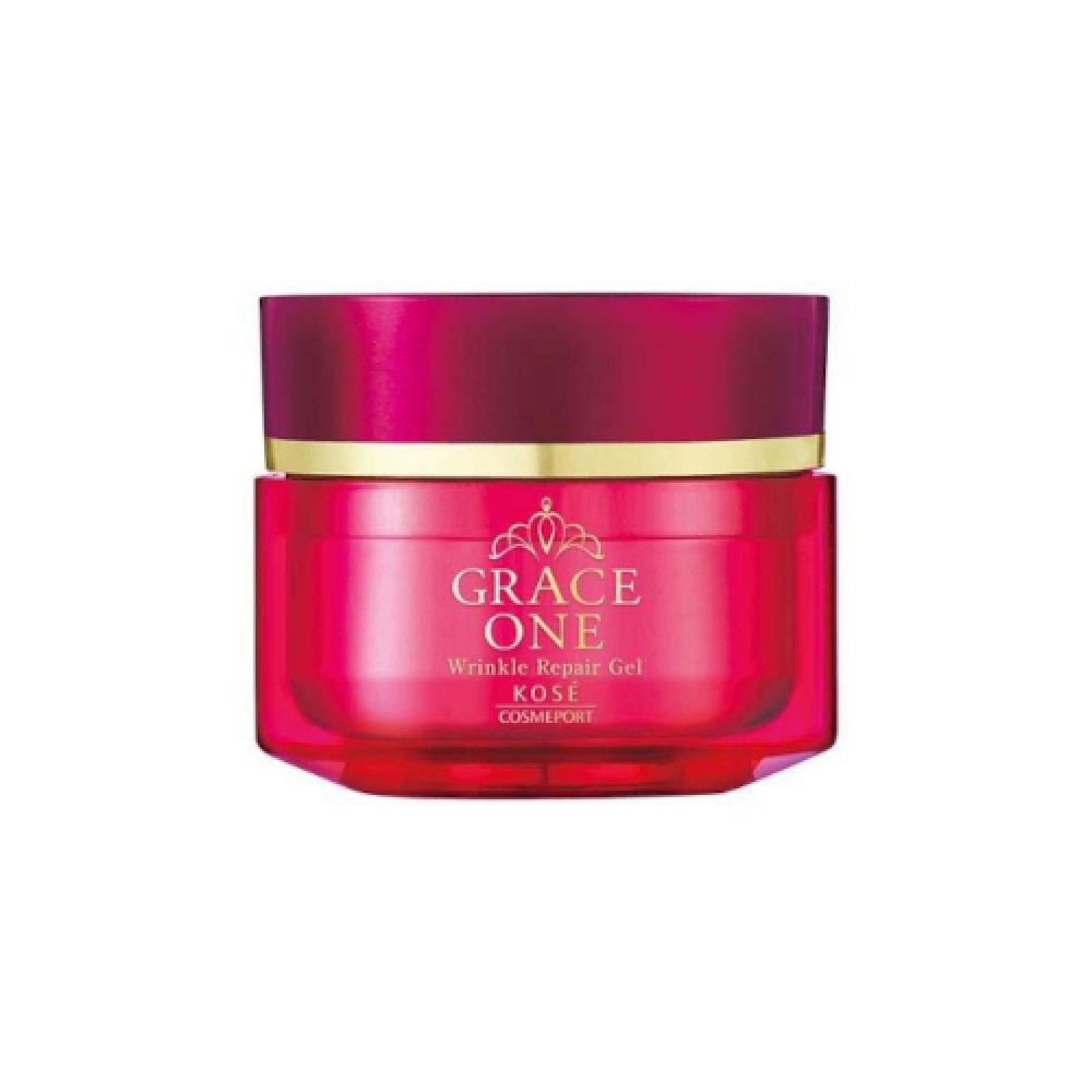 Kose - Grace One Medicinal Wrinkle Repair Gel - 100g