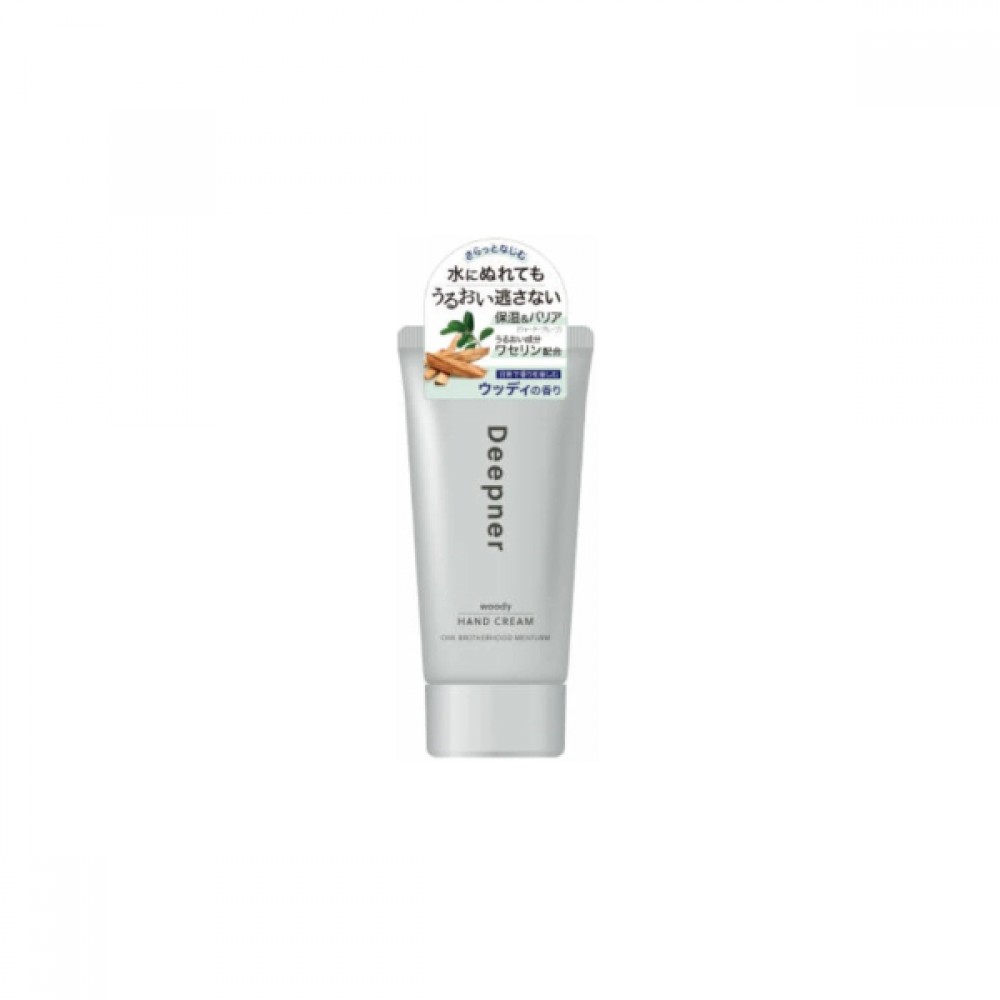 OMI - Menturm Deepner Hand Cream Woody - 40g