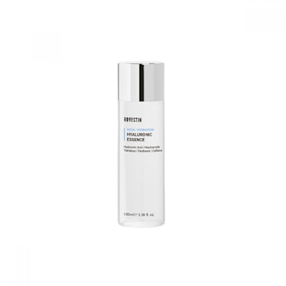 ROVECTIN - Aqua Hyaluronic Essence (New Version of Skin Essentials Activating Treatment Lotion) - 100ml