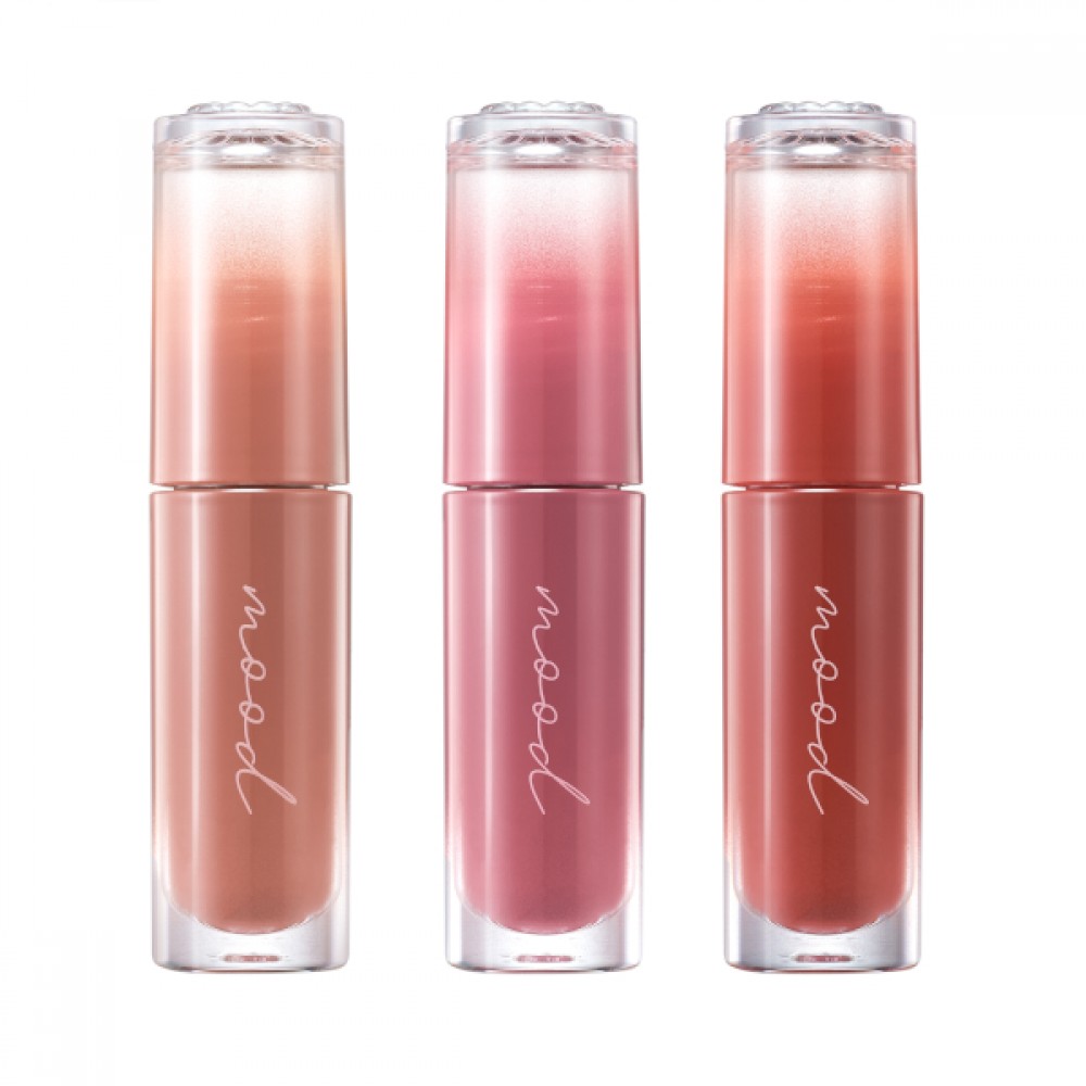 peripera - Ink Mood Glowy Tint (Honey K-ookie Edition) (US Version) - 4g