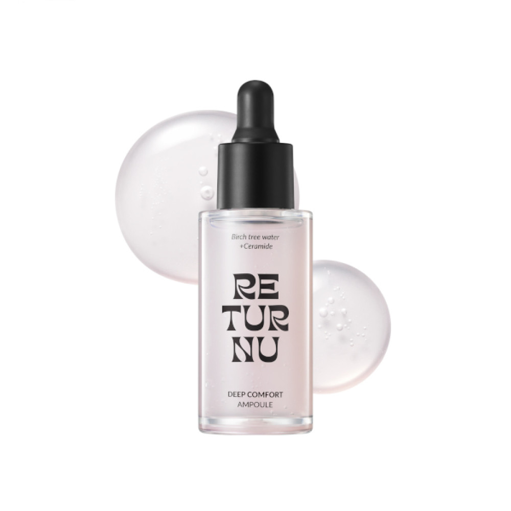RETURNU - Deep Comfort Ampoule - 30ml