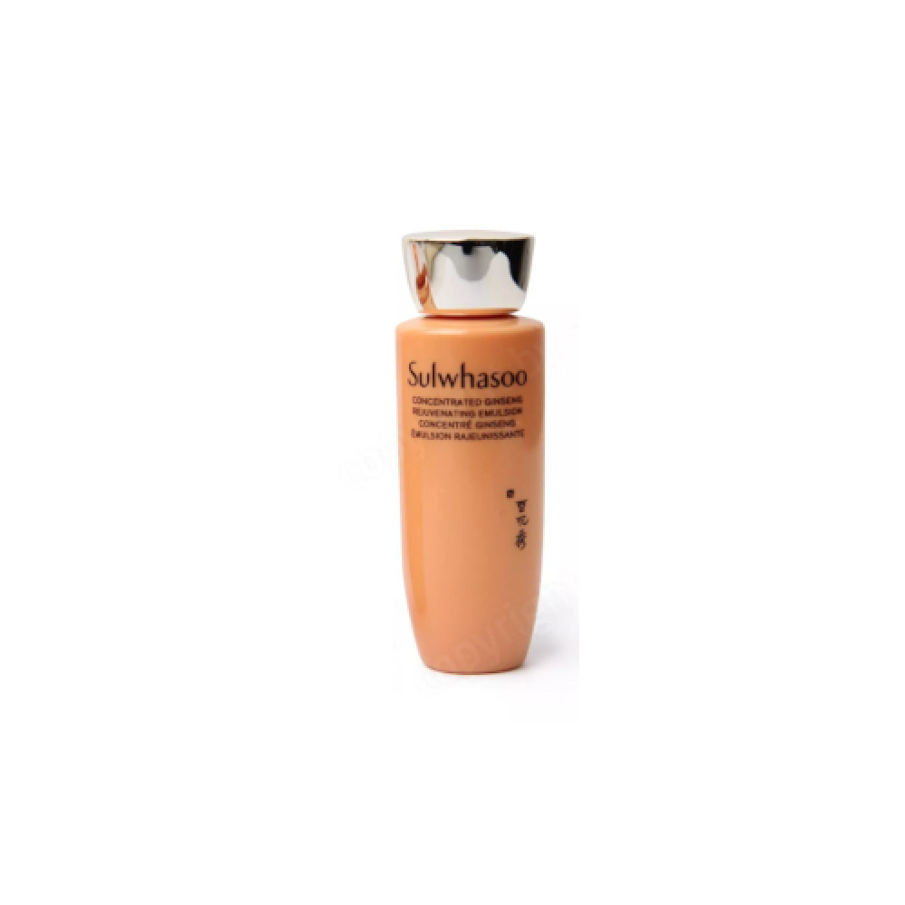 Sulwhasoo - Concentrated Ginseng Renewing Emulsion EX - 25ml