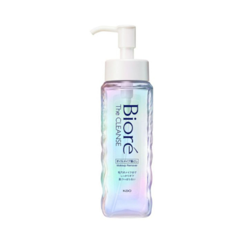 Kao - Biore The Cleanse Oil Makeup Remover - 190ml