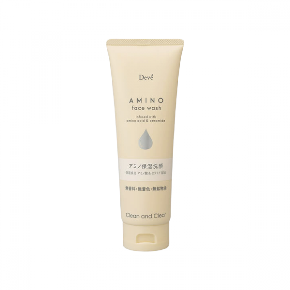 KUMANO COSME - Deve Amino Moisturizing Facial Cleansing Foam - 170g