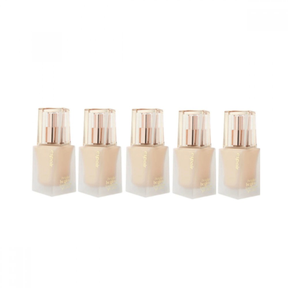 eSpoir - Pro Tailor Be Glow Foundation New Class SPF27 PA++ - 30g