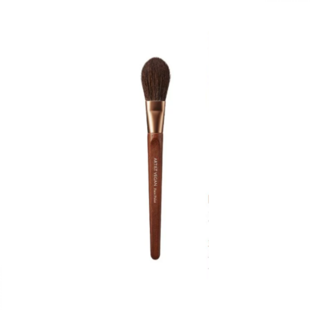 Too Cool For School - Artist Vegan Brush Face Point Brush - 1pc