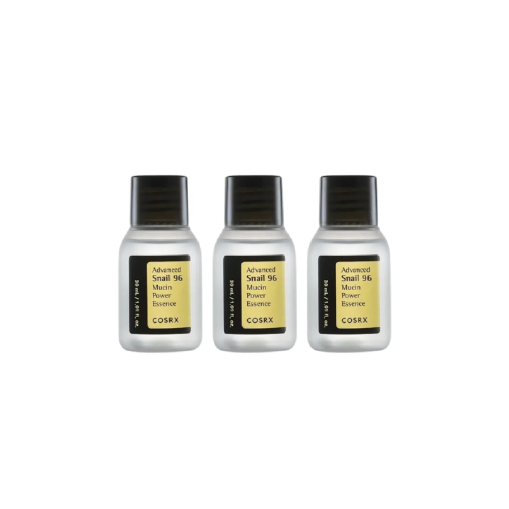 COSRX - Advanced Snail 96 Mucin Power Essence - 30ml (3ea) Set