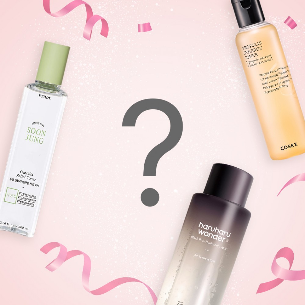 Stylevana - Toner Lucky Draw