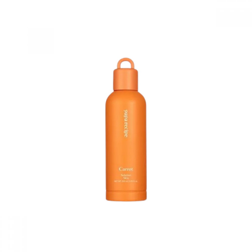 Papa Recipe - Carrot Solution Skin - 200ml