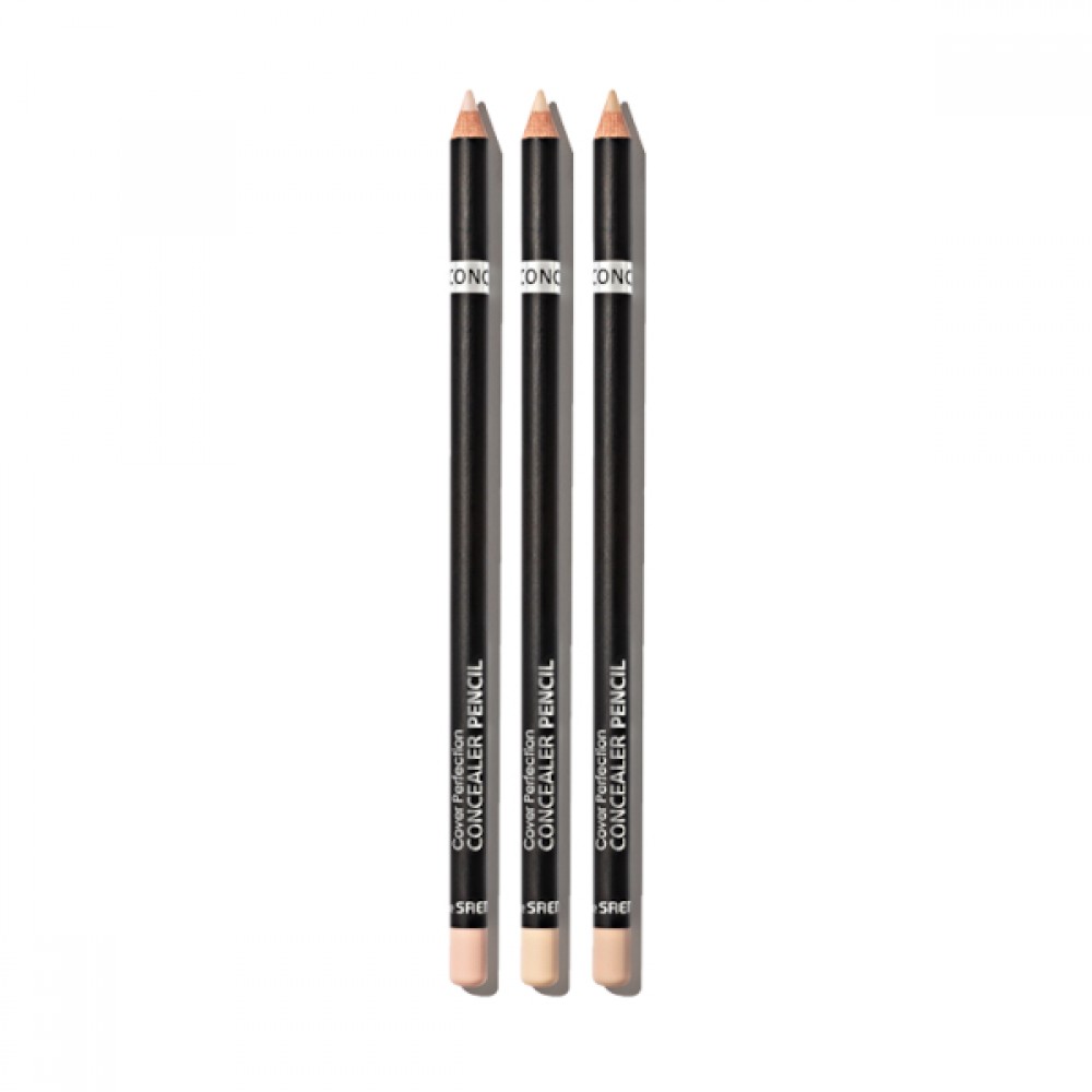The Saem - Cover Perfection Concealer Pencil - 1.4g