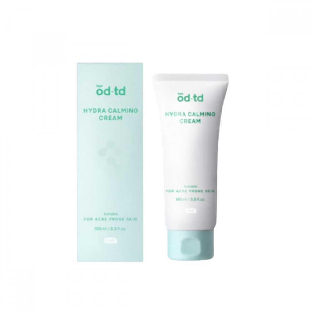 bye od-td - Hydra Calming Cream - 100ml