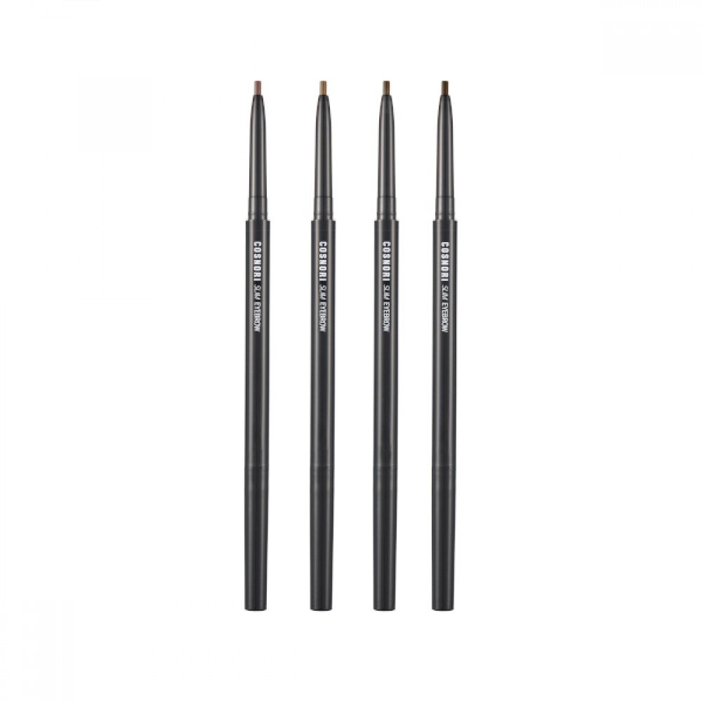 COSNORI - Slim Eyebrow Pencil - 0.13g