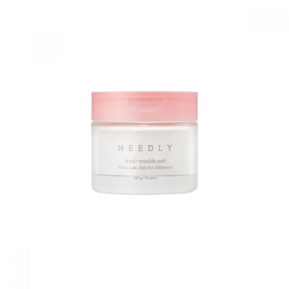 NEEDLY - Anti-Trouble Pad - 250g/60ea