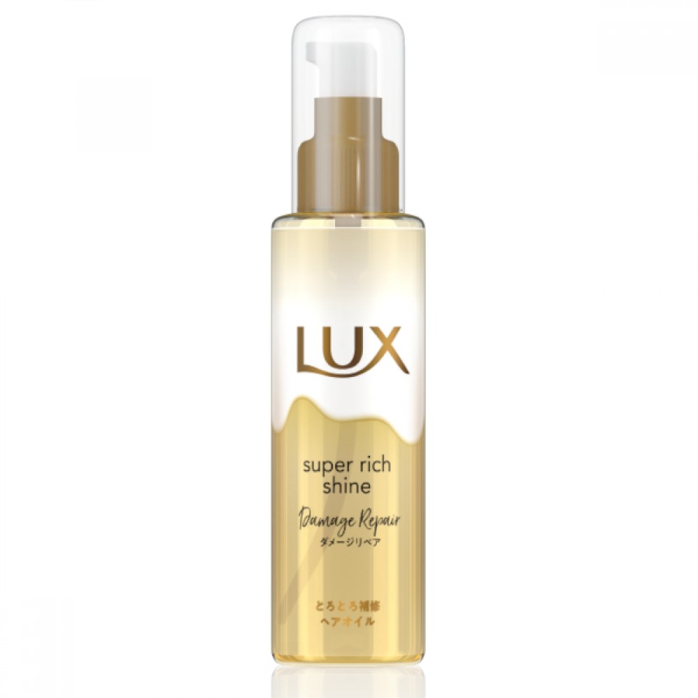 Dove - LUX Super Rich Shine Damage Repair Hair Oil - 75ml