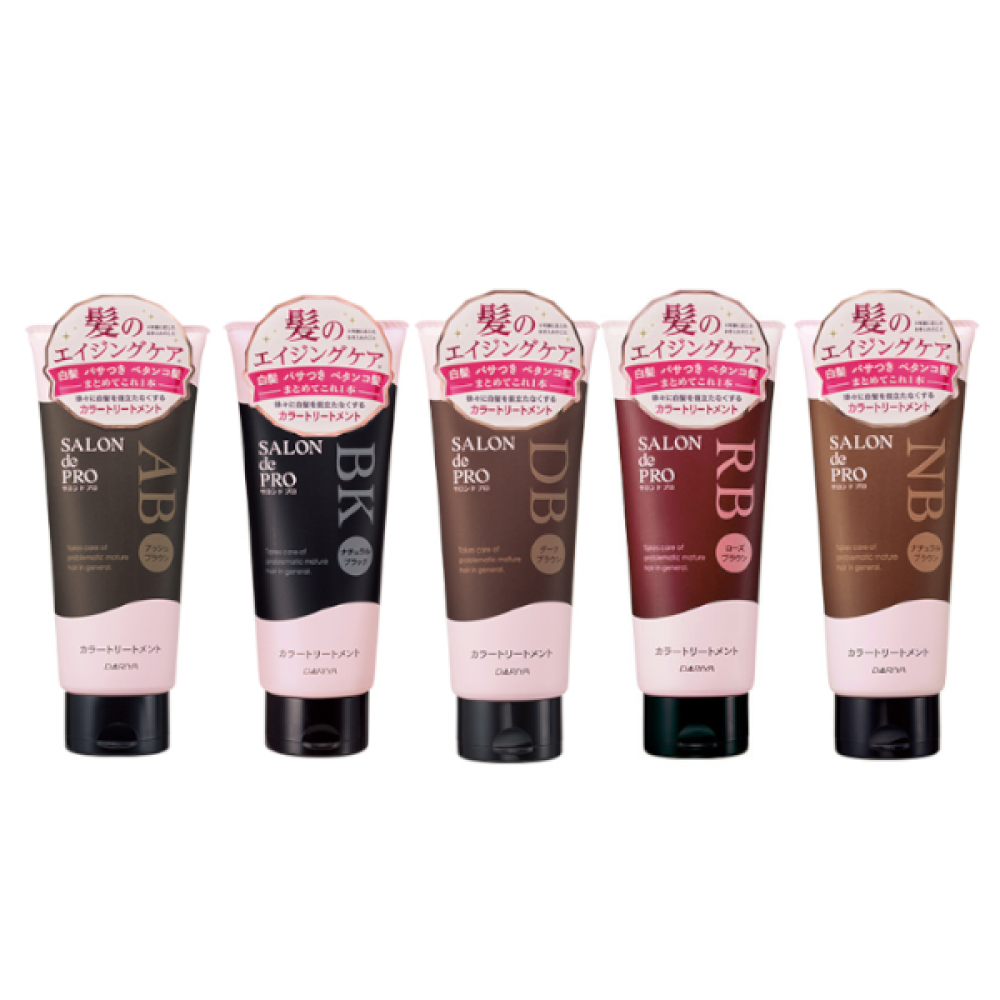 Dariya - Salon De Pro Color Treatment - 180g