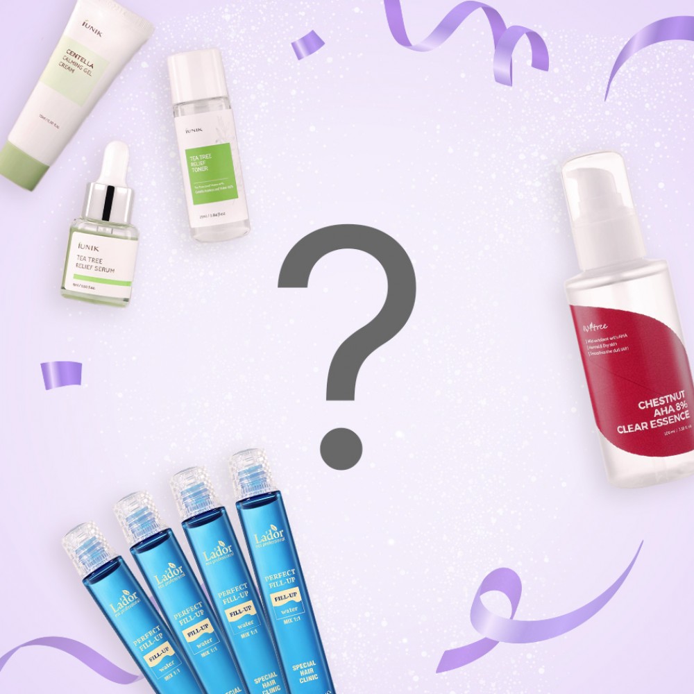 Stylevana - Beauty Trial Lucky Draw