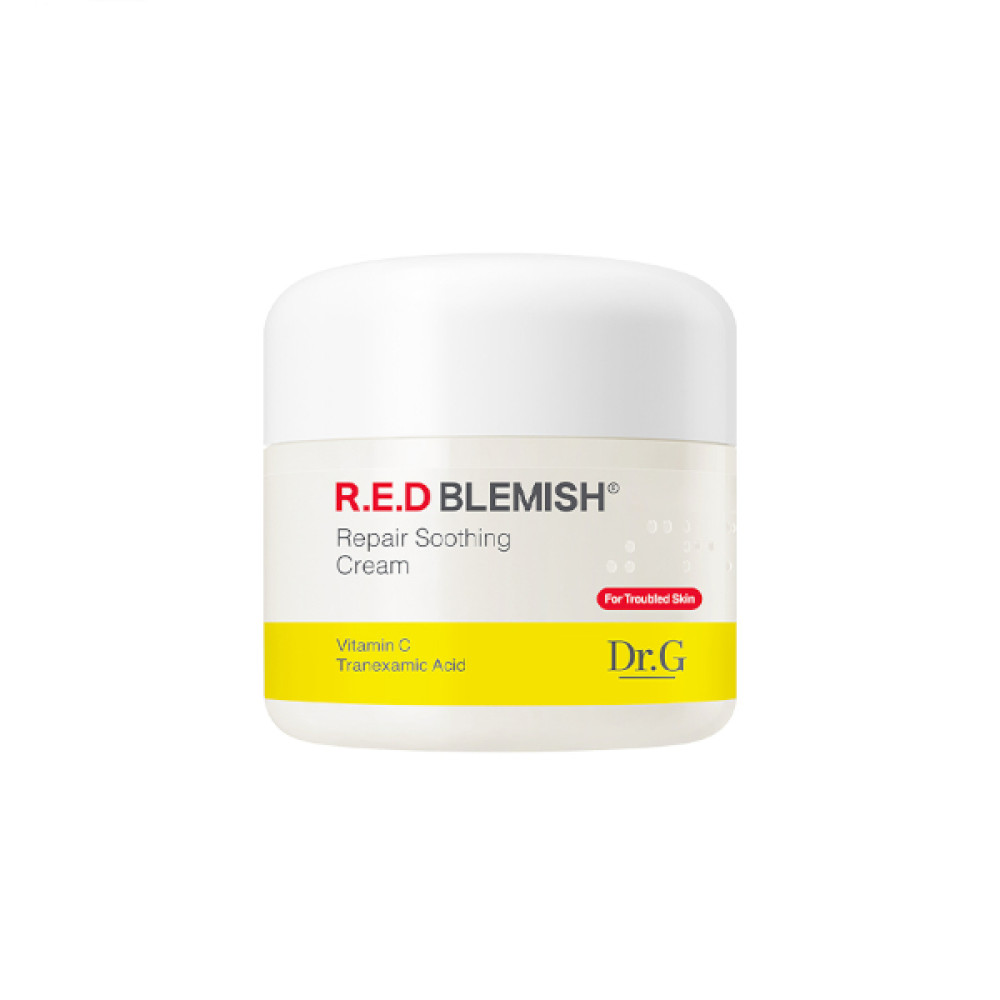 Dr.G - R.E.D Blemish Repair Soothing Cream - 50ml