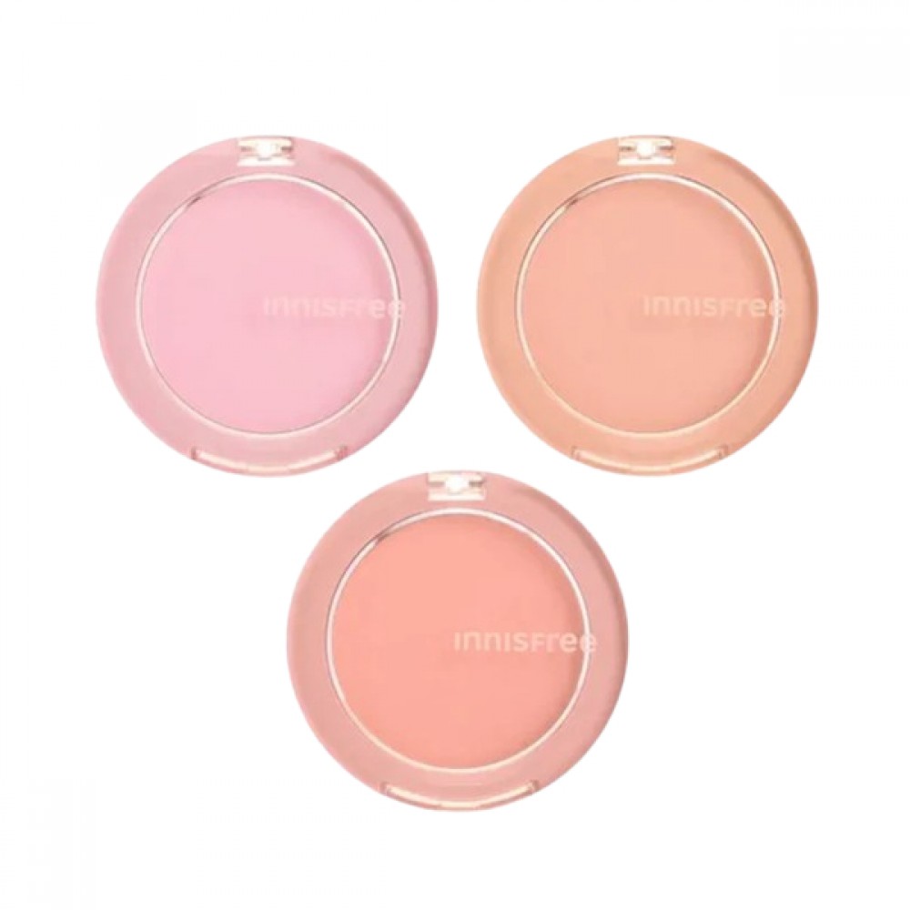 innisfree - Silky Powder Blush - 6.2g