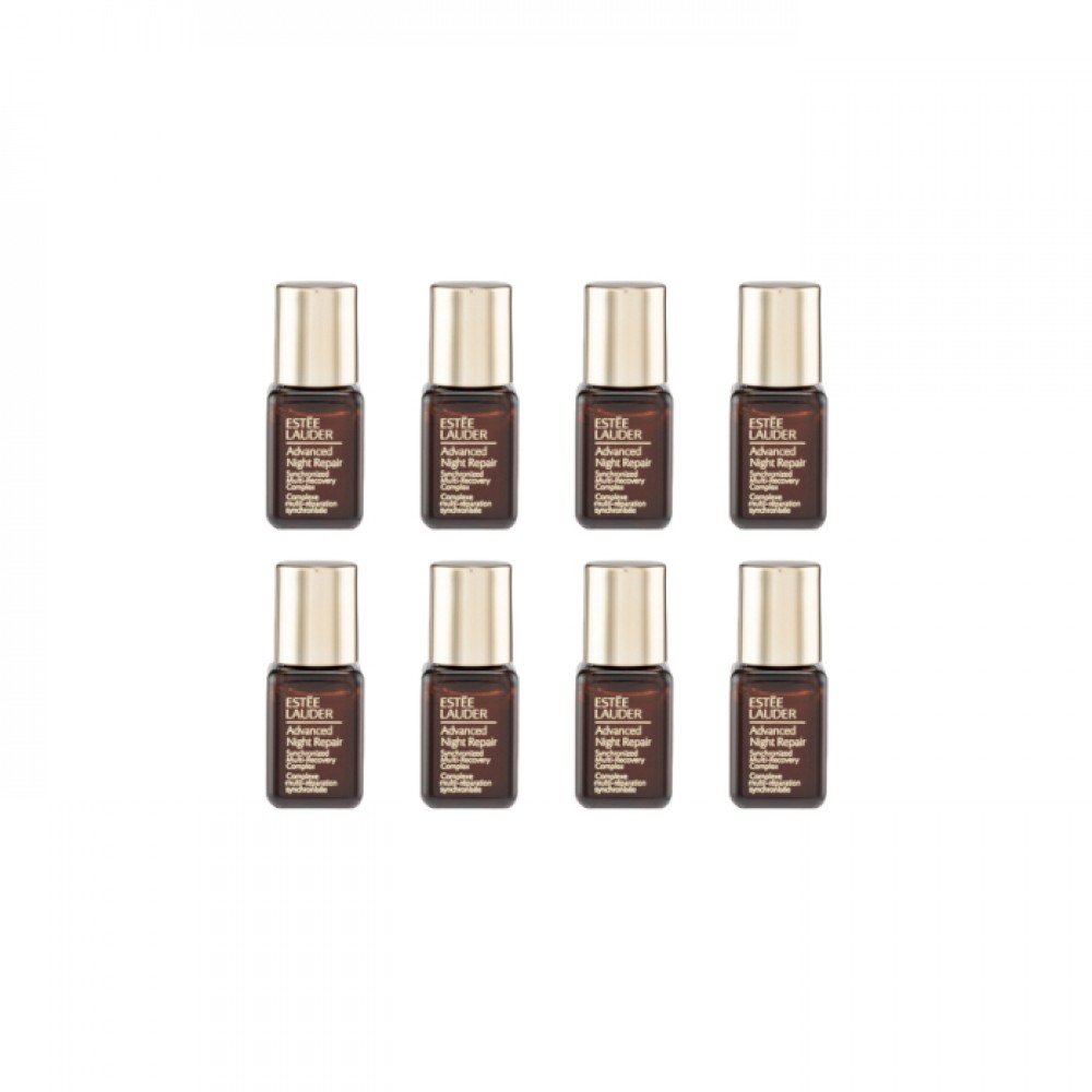 Estee Lauder - Advanced Night Repair Serum Synchronized Multi-Recovery Complex - 7ml (8ea) Set