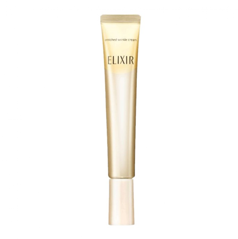 Shiseido - ELIXIR - Enriched Wrinkle Cream - 22g