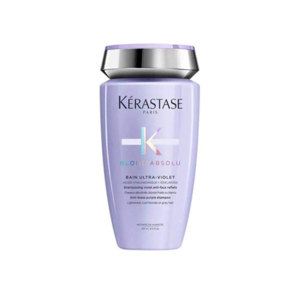 Kérastase - Blond Absolu Bain Ultra-Violet Shampoo - 250ml