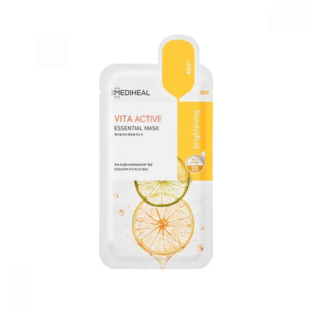 Mediheal - Vita Essential Mask - 10pcs