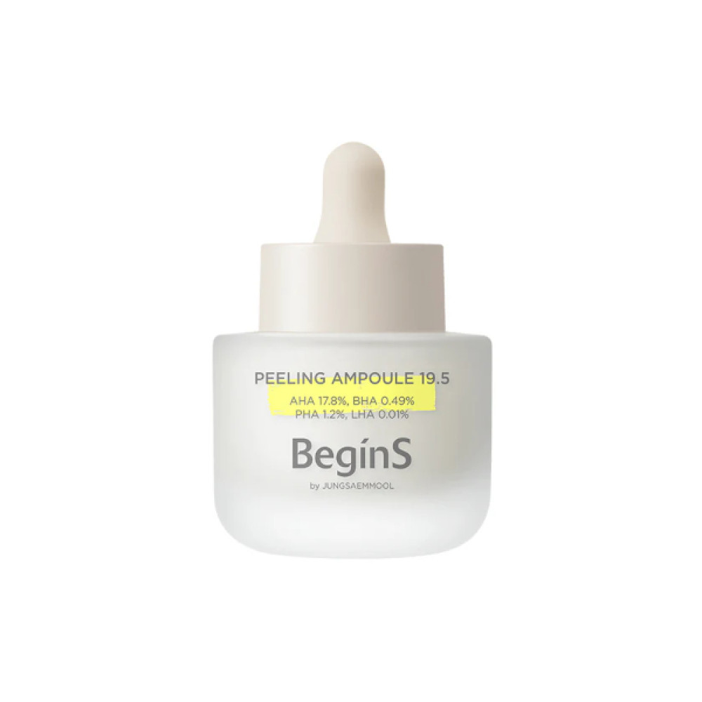 BeginS - Peeling Ampoule 19.5 - 30ml