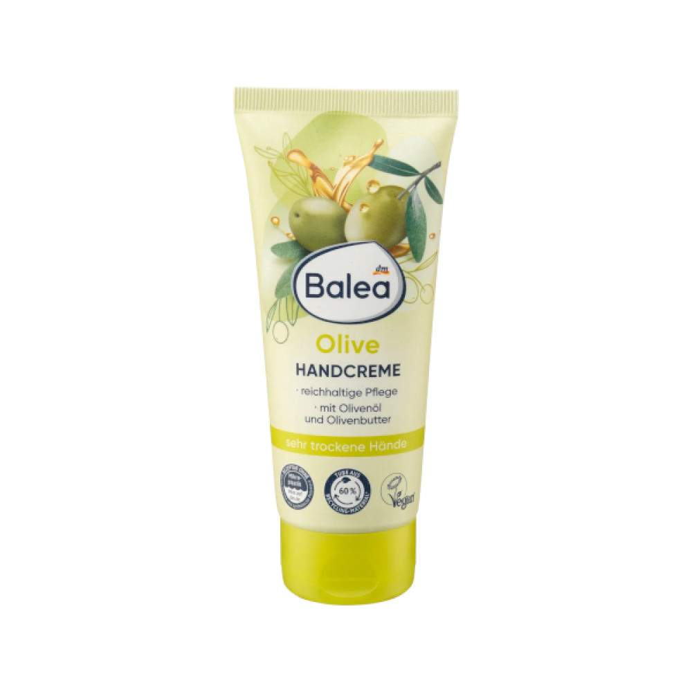 Balea - Olive Hand Cream - 100ml