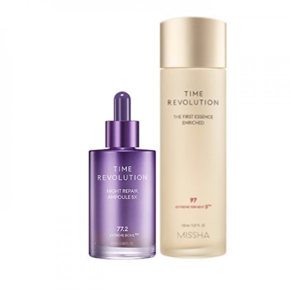 MISSHA Great Skin Set 5