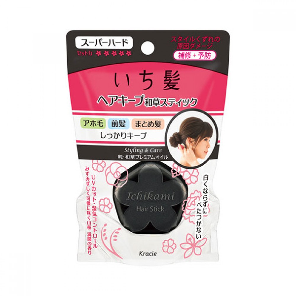 Kracie - Ichikami Hair Stick - 13g