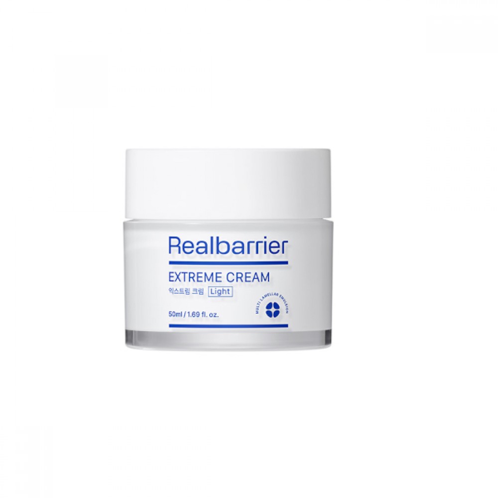 Real Barrier - Extreme Cream Light - 50ml
