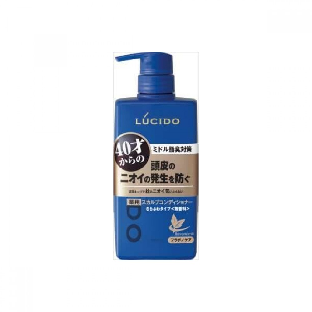 Mandom - Lucido Hair & Scalp Conditioner - 450ml
