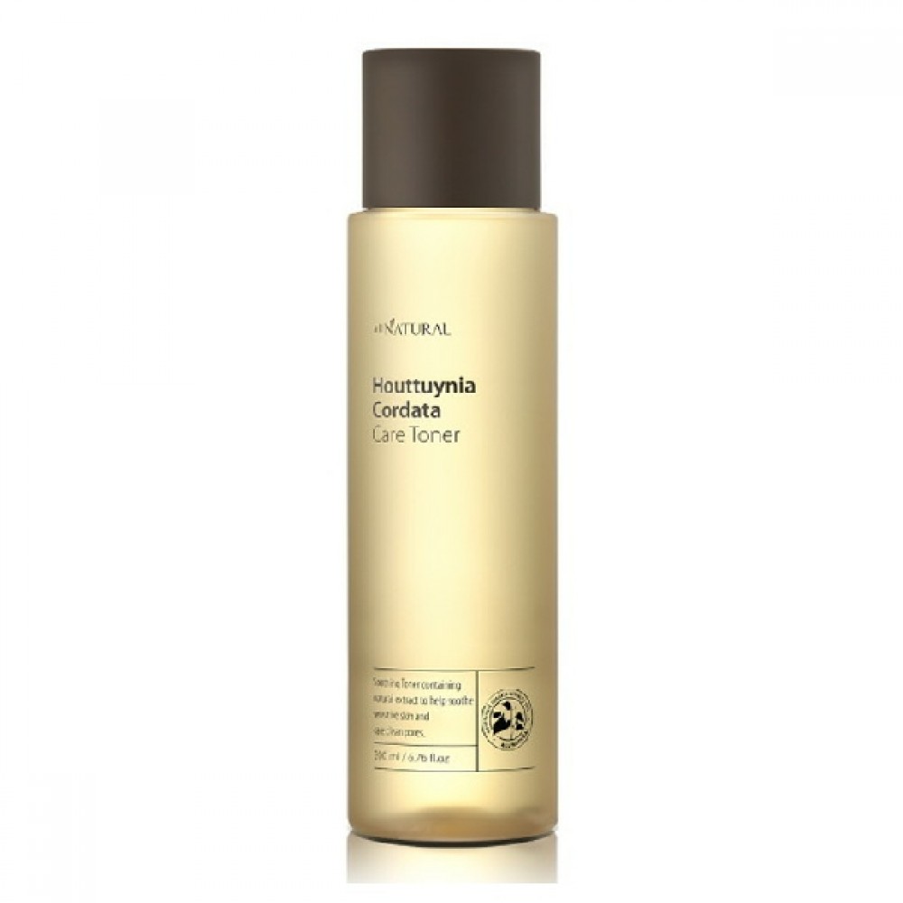 All Natural - Houttuynia Cordata Care Toner - 200ml